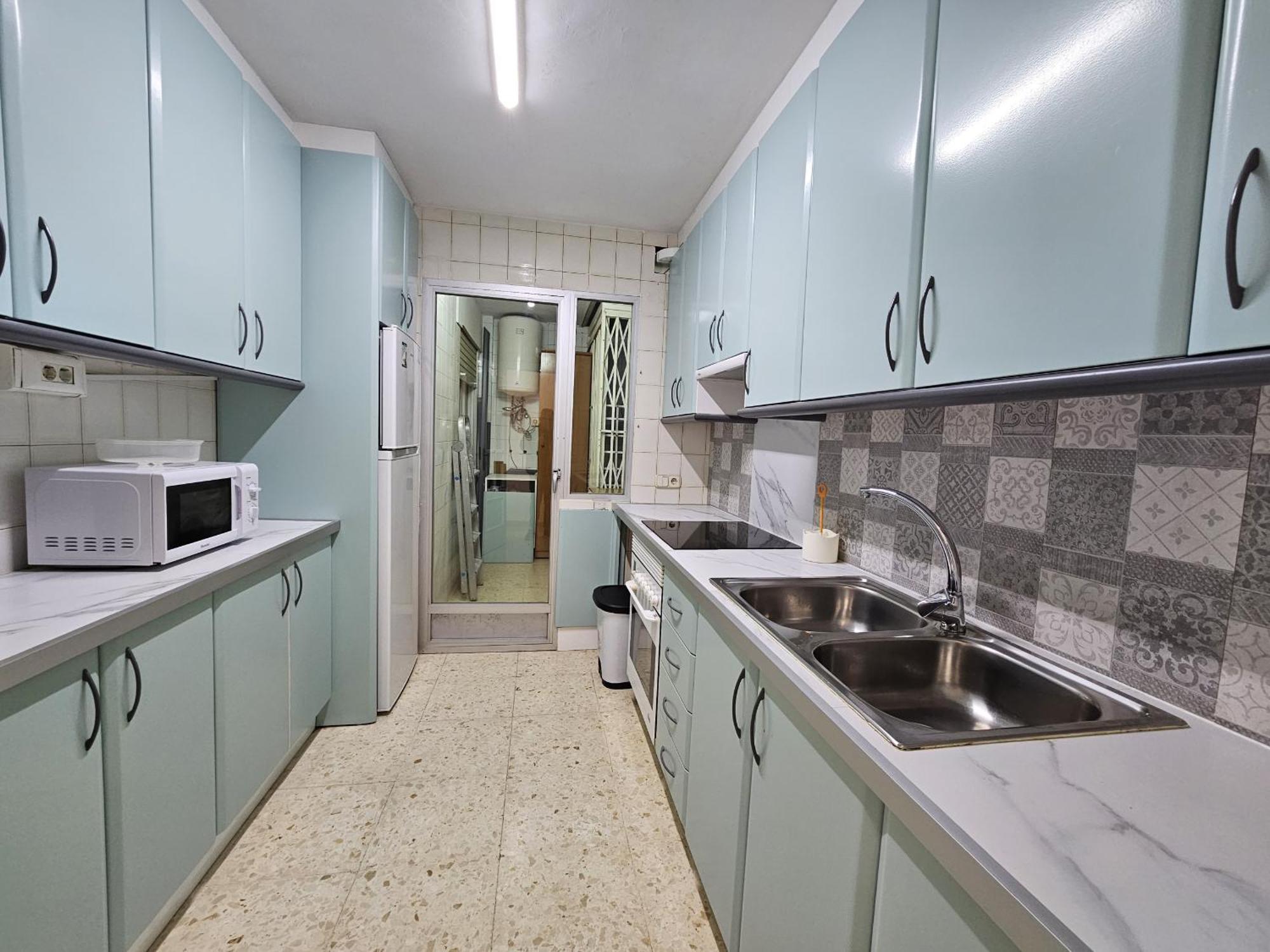 Apartament Apartamento Cuatro Caminos If Benidorm Zewnętrze zdjęcie