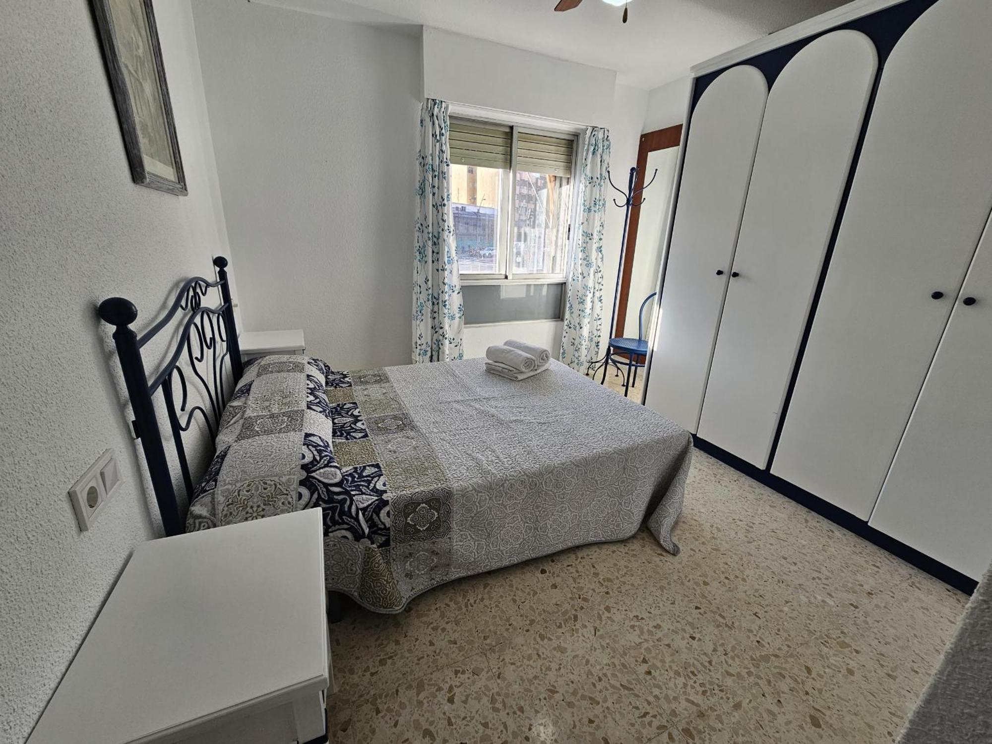 Apartament Apartamento Cuatro Caminos If Benidorm Zewnętrze zdjęcie